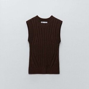 Zara Knit Vest